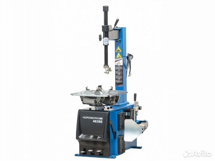 Шиномонтажный станок Nordberg 4638E 380В
