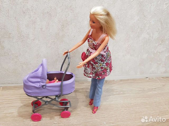 Дом для Барби