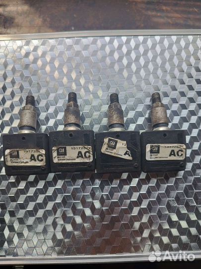 Датчик давления в шинах