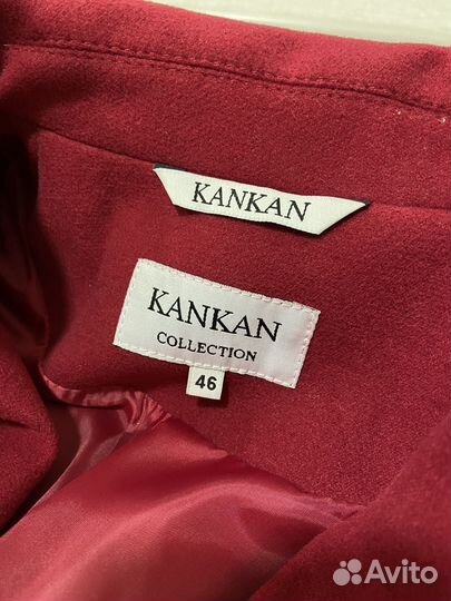 Пальто женское из кашемира