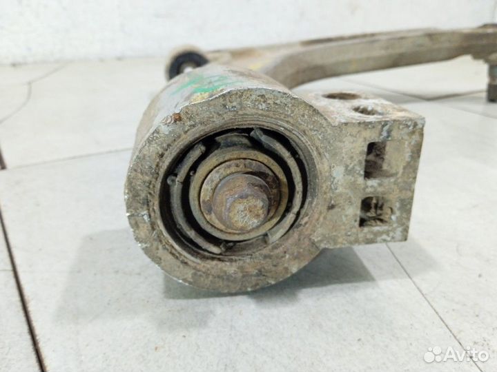 Рычаг передний левый Опель