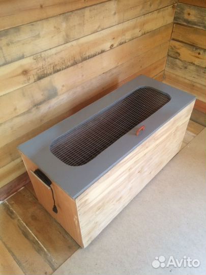 Брудер для цыплят