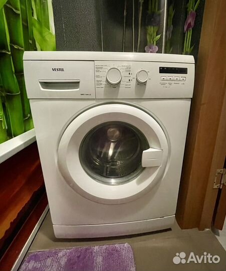 Стиральная машина