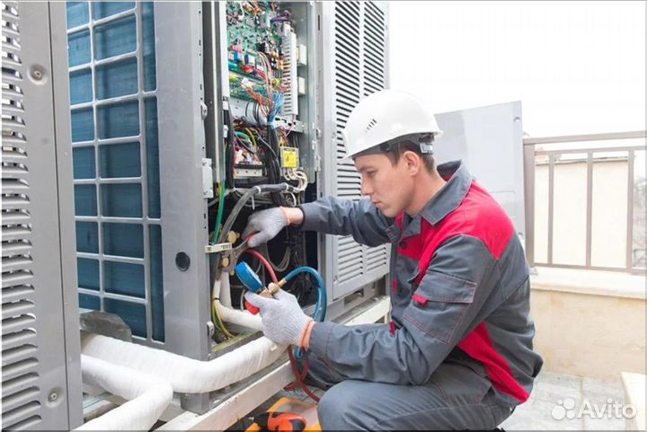 Ремонт кондиционеров чистка сплит систем