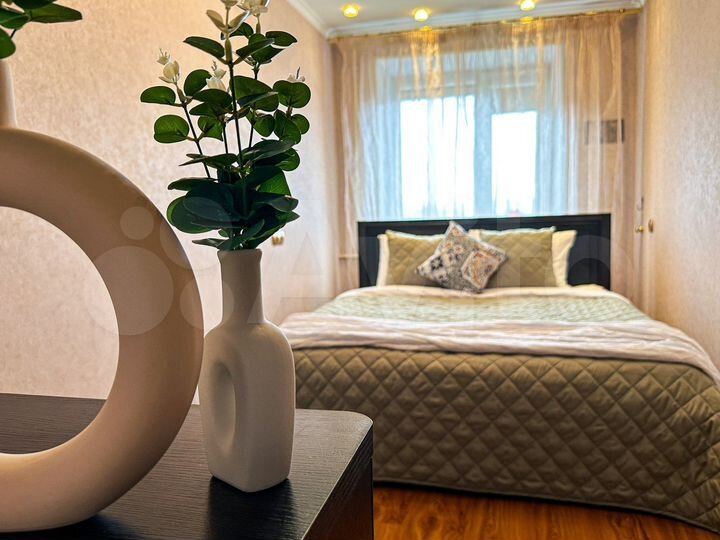 2-к. квартира, 43 м², 4/5 эт.