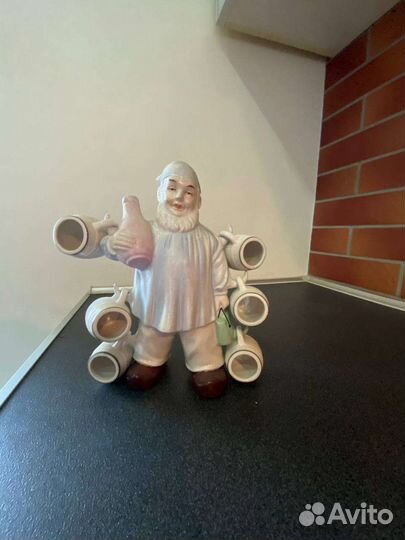 Фарфоровые статуэтки