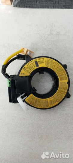 Подрулевой шлейф митсубиси аутлендер, лансер