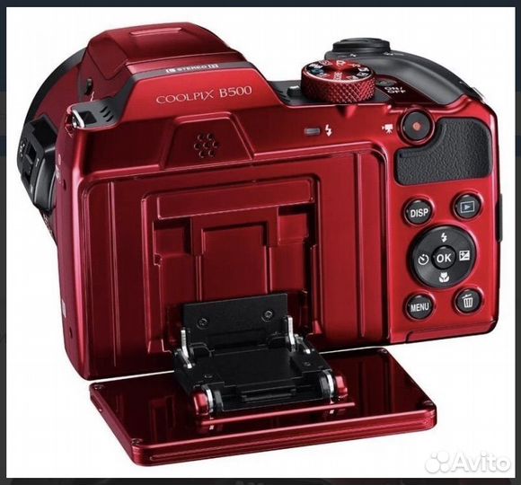 Фотоаппарат nikon coolpix b500