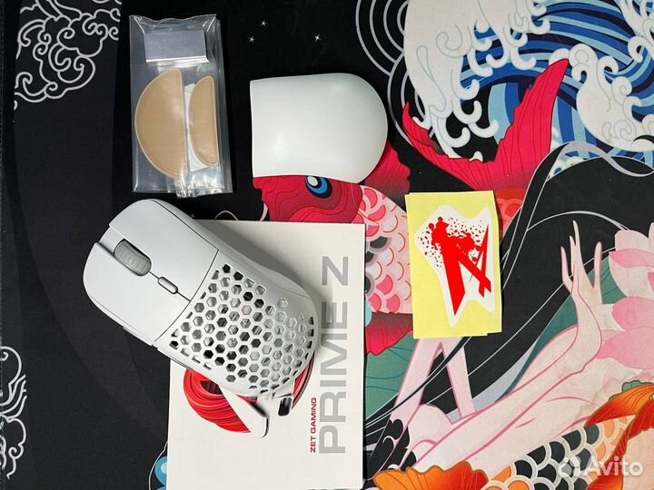 ZET gaming Prime Z V3 белый