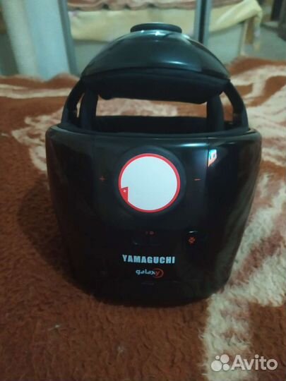 Yamaguchi galaxy Axiom (Массажный шлем)