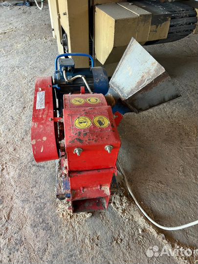 Оборудование для производства арболита