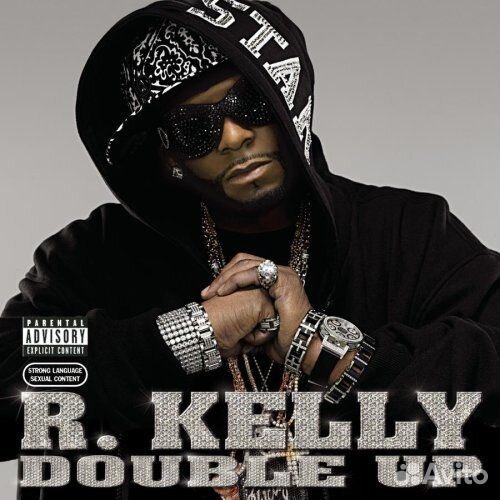 R. Kelly - Double Up (1 CD)