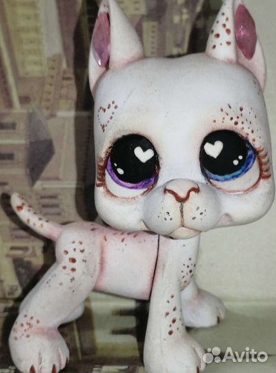 Littlest Pet Shop ооаки доги