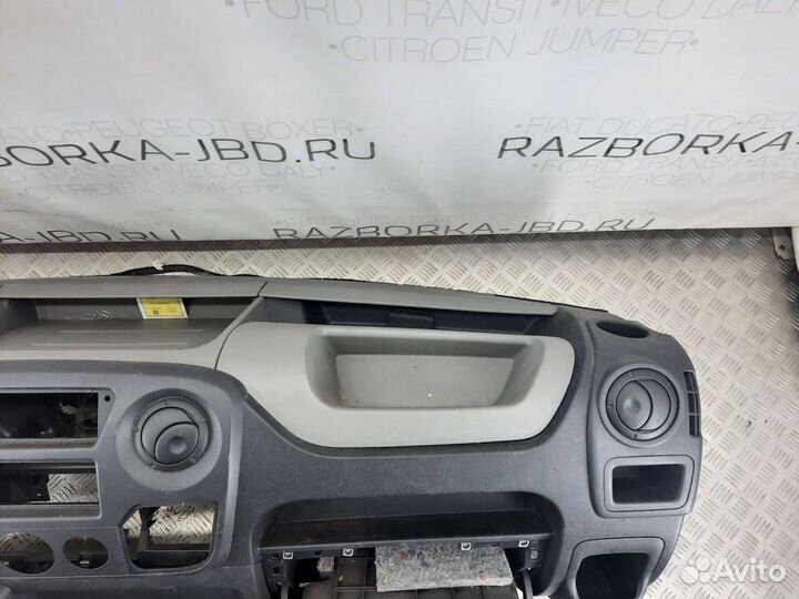 Торпедо Renault Master 3 2010+