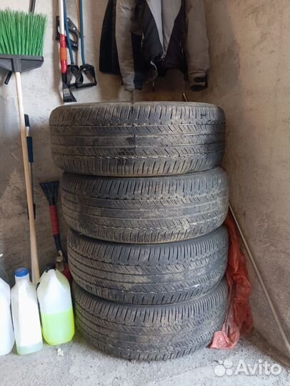 Bridgestone Dueler H/L 422 Ecopia 245/55 R19