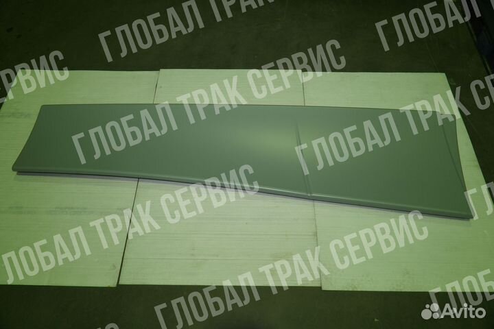 Спойлер кабины боковой левый volvo 78635910