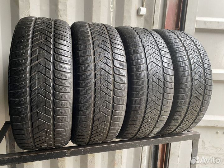 Pirelli Scorpion Winter 255/55 R19