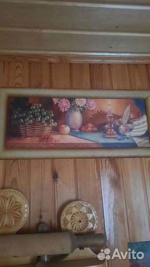 Картина репродукция