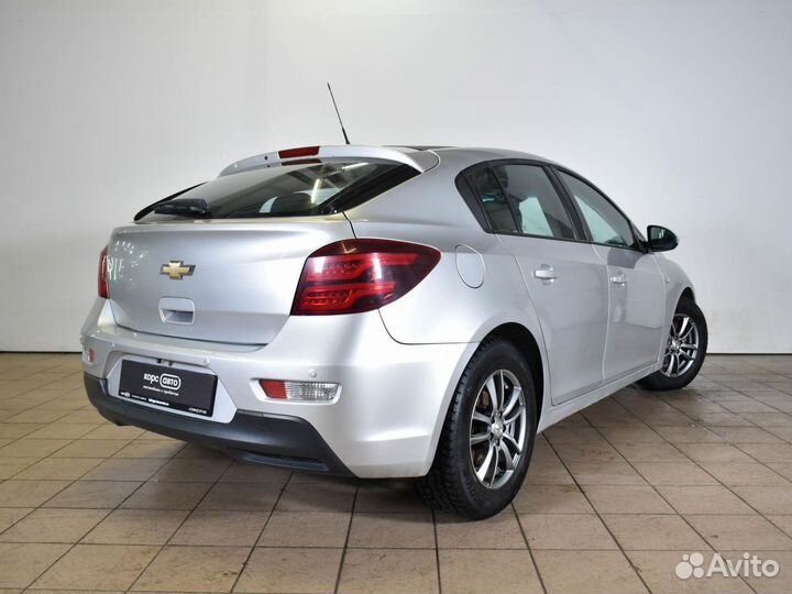 Chevrolet Cruze 1.6 AT, 2012, 129 873 км