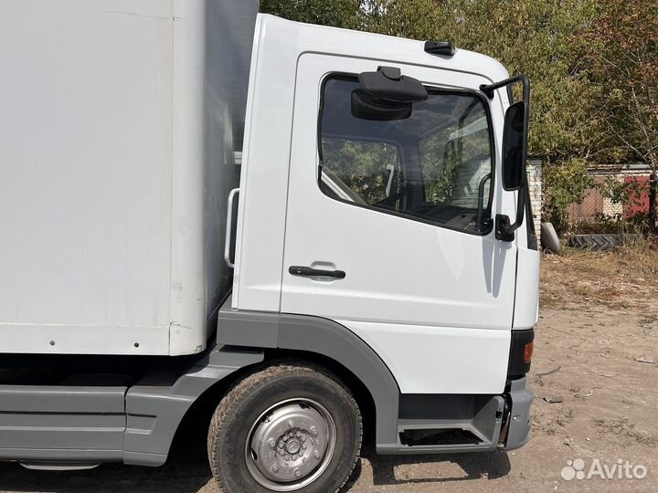 Mercedes-Benz Atego, 1999