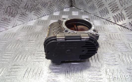 Дроссельная заслонка бензиновая volvo V70 3 (GBG03