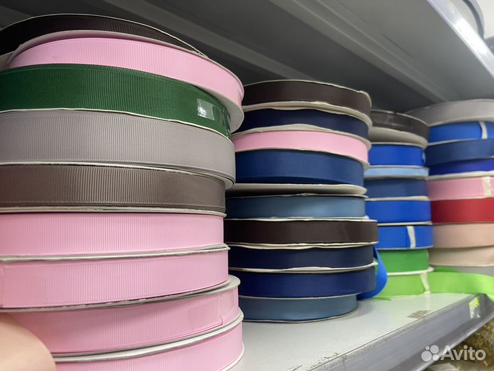 Репсовая лента