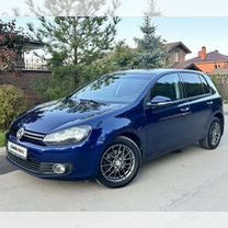 Volkswagen Golf 1.6 MT, 2009, 176 000 км, с пробегом, цена 925 000 руб.