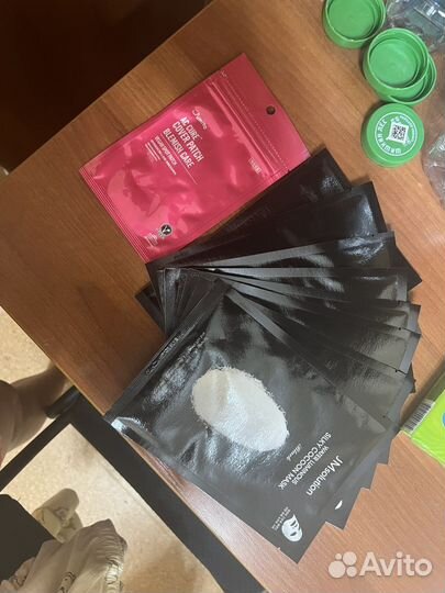 Jm solution маска