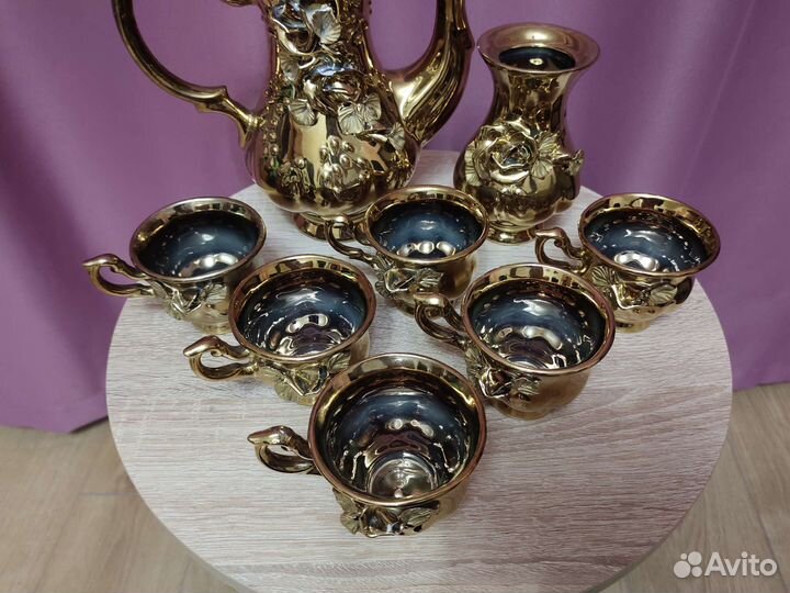 Чайный сервиз