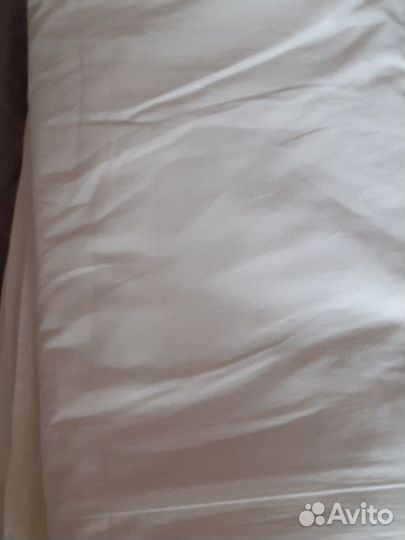 Наволочки и пододеяльники простыни лен СССР