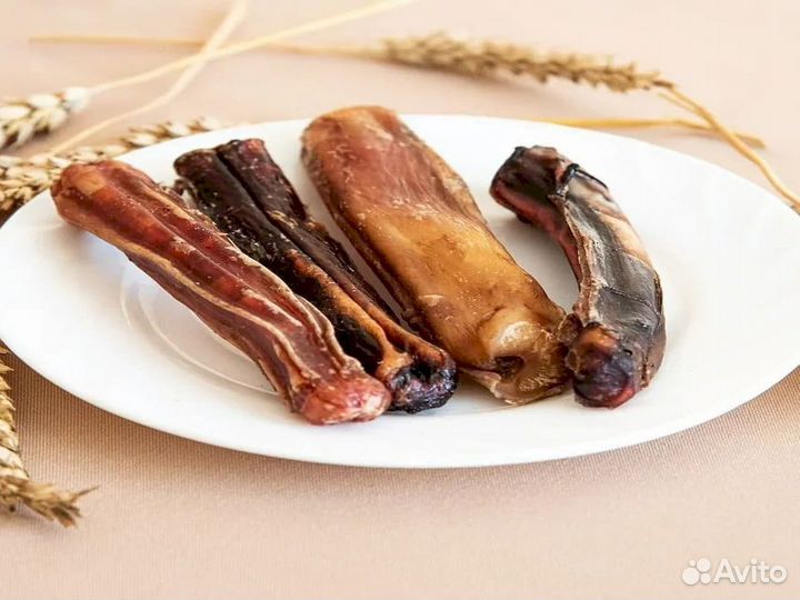 Сушеный бычий корень. Ниже рынка