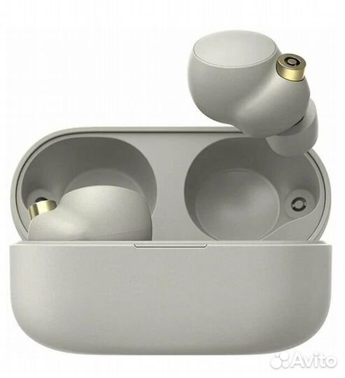 Беспроводные наушники с шумоподавлением Sony WF-10