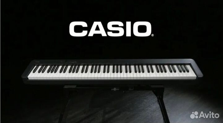 Пианино синтезаторы Casio в Оренбурге
