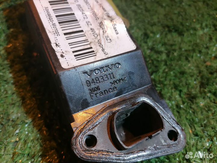 Замок лючка бензобака 9483311 Volvo V70 XC70 SW SZ