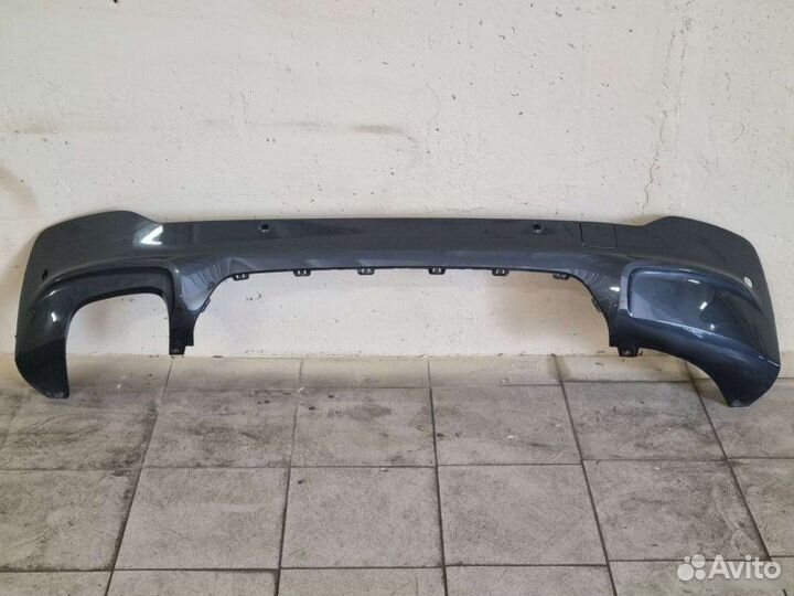 Накладка бампера задняя Bmw X4 F26