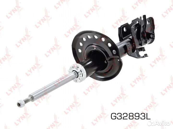 Стойка амортизационная перед лев G32893L LY