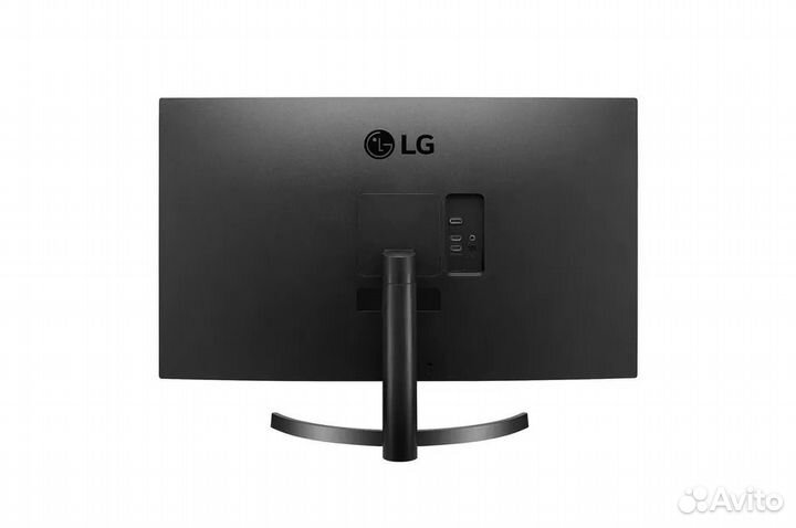 Монитор 32дюйма 2к - LG 32QN600-B