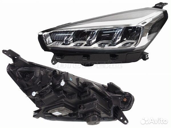 Фара chery tiggo 7 PRO/7 PRO MAX 20
