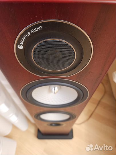 Monitor Audio Silver RX6 (напольные колонки) б/у