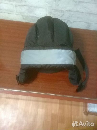 Шапка stone island