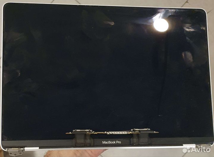 Дисплей в сборе MacBook Pro 13 2018 - 2020 Silver