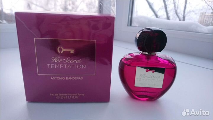 Духи женские