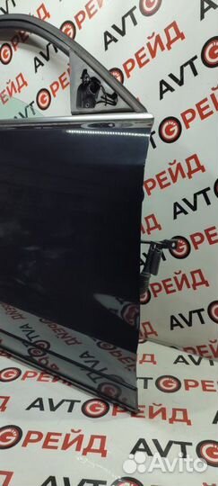 Дверь боковая передняя правая Audi Q5 8R cncd