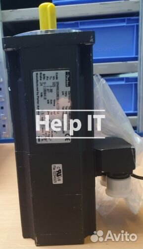 Серводвигатель Parker smha826006038142ID654