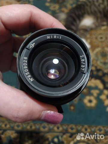 Объектив Мир-1 Grand prix Brussels 1958