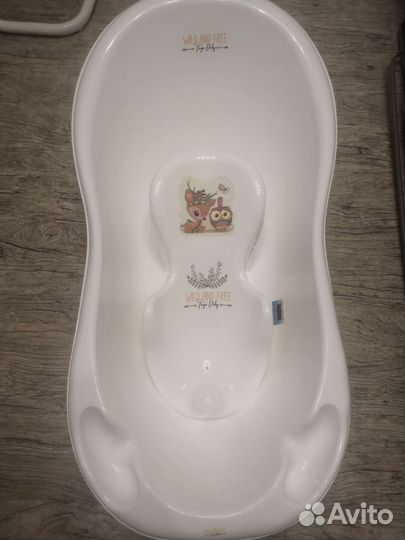 Ванночка для купания