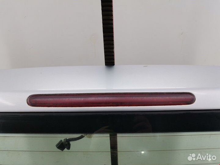 Крышка багажника Volkswagen Touran