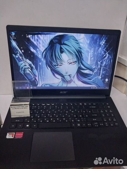 Ноутбук acer N19H1