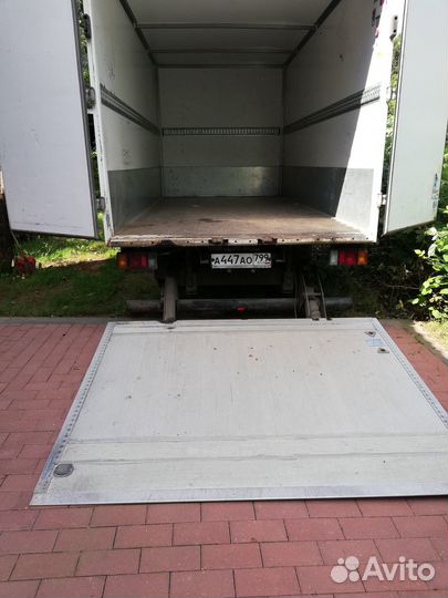 Isuzu Elf (N-series), 2017