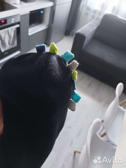 Шапка шлем crockid